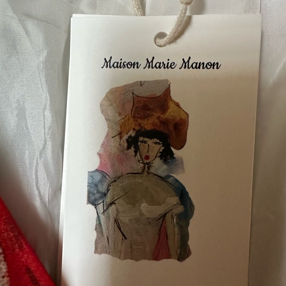 Colorful Abstract Blazer - Picture 2 of 7